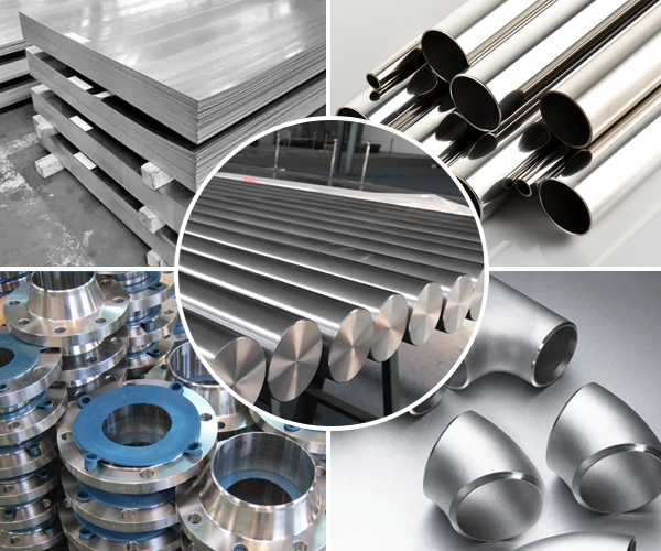 Exotic Grades Round Bars, Pipes, Flanges, Pipe Fittings, Sheets, Supplier and exporter