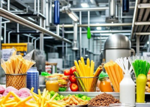 Food & Beverage Industry