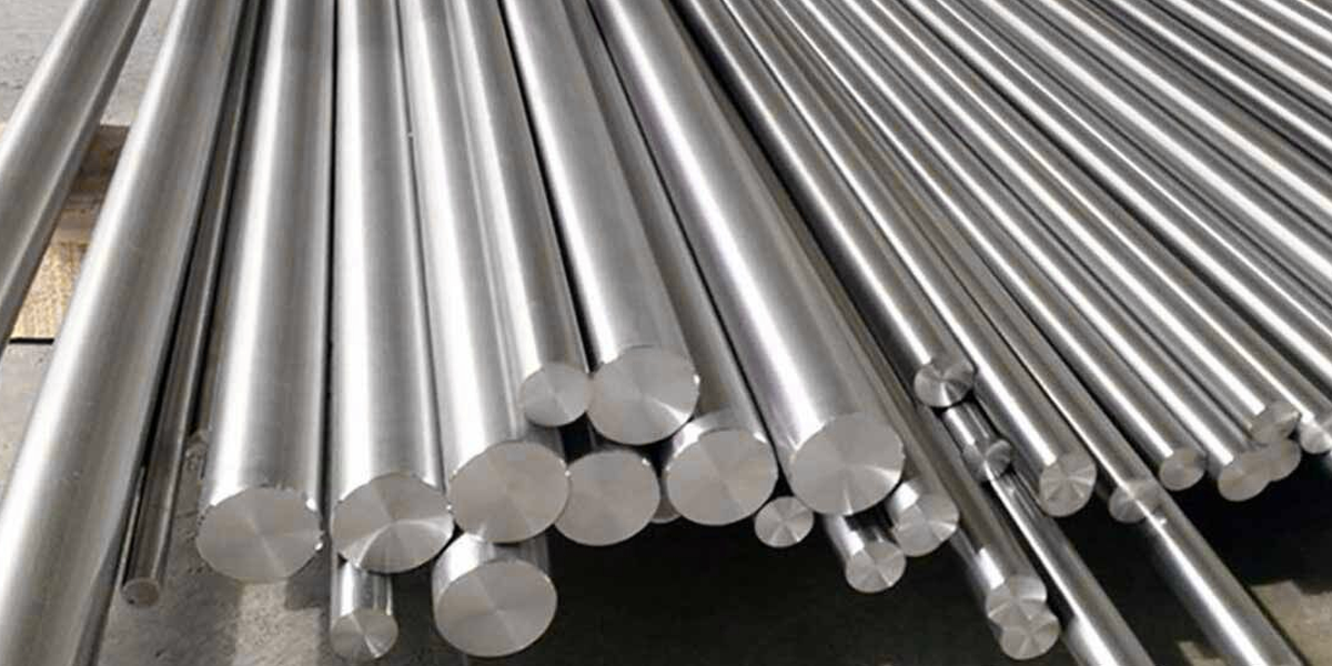 Nitronic 50 Round Bars Stockist in India