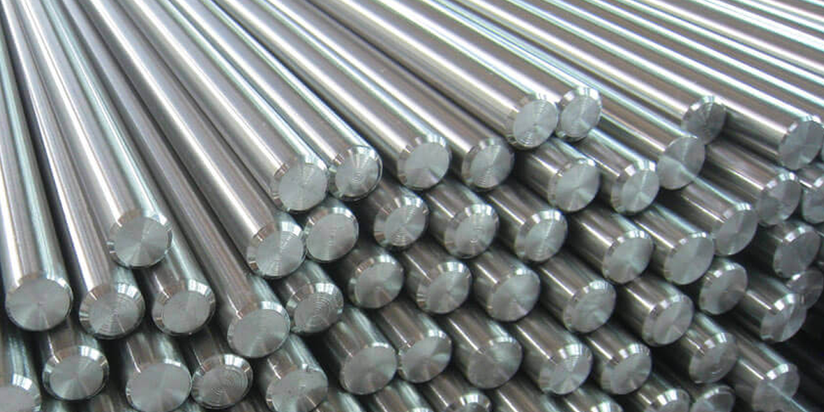 ASTM A286 Round Bars Supplier in India