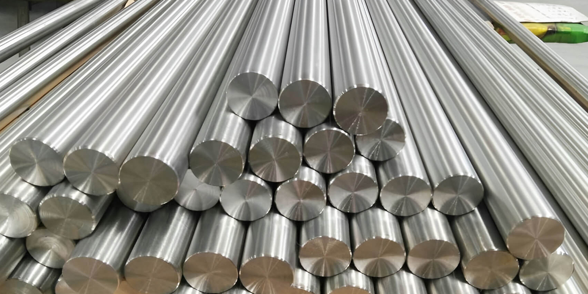 A286 AMS 5731 Round Bars Supplier