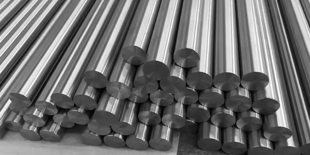 ASTM A276 Nitronic 50 Round Bars Supplier