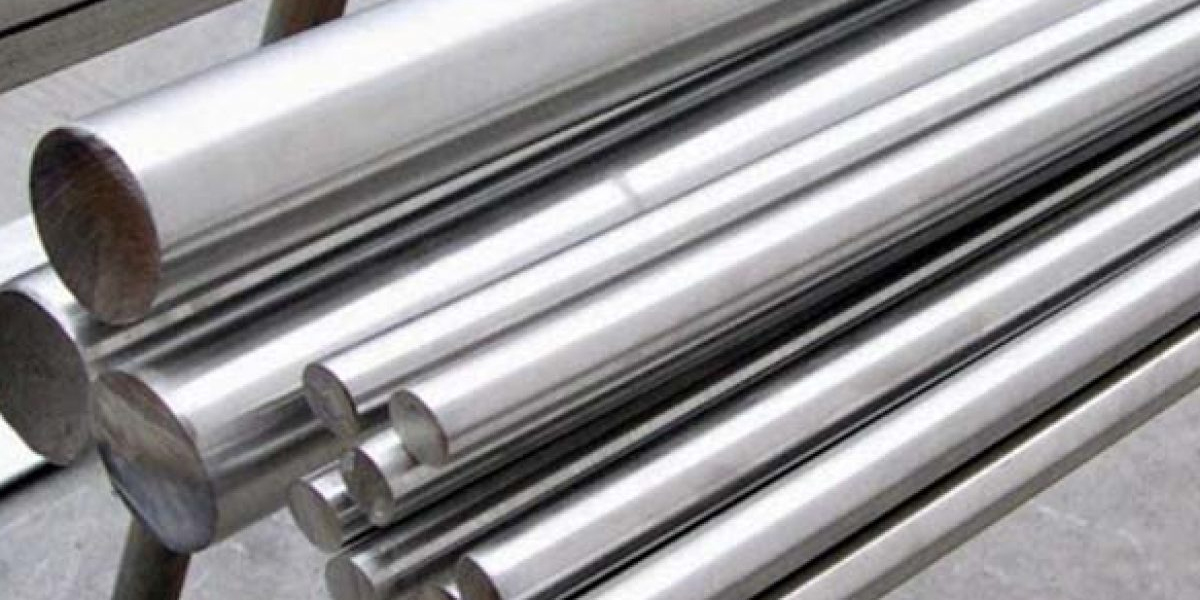 DIN 1.4980 Round Bars Supplier