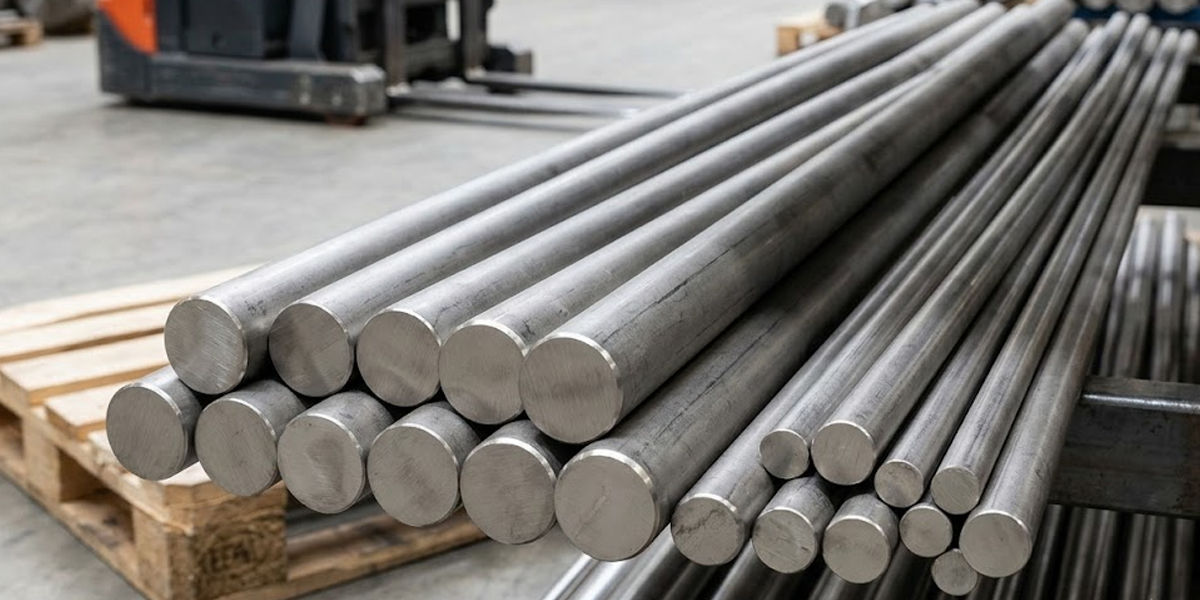 Inconel 625 Round Bars Supplier
