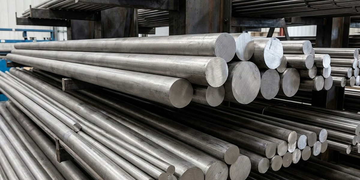 Inconel X-750 Round Bars Supplier