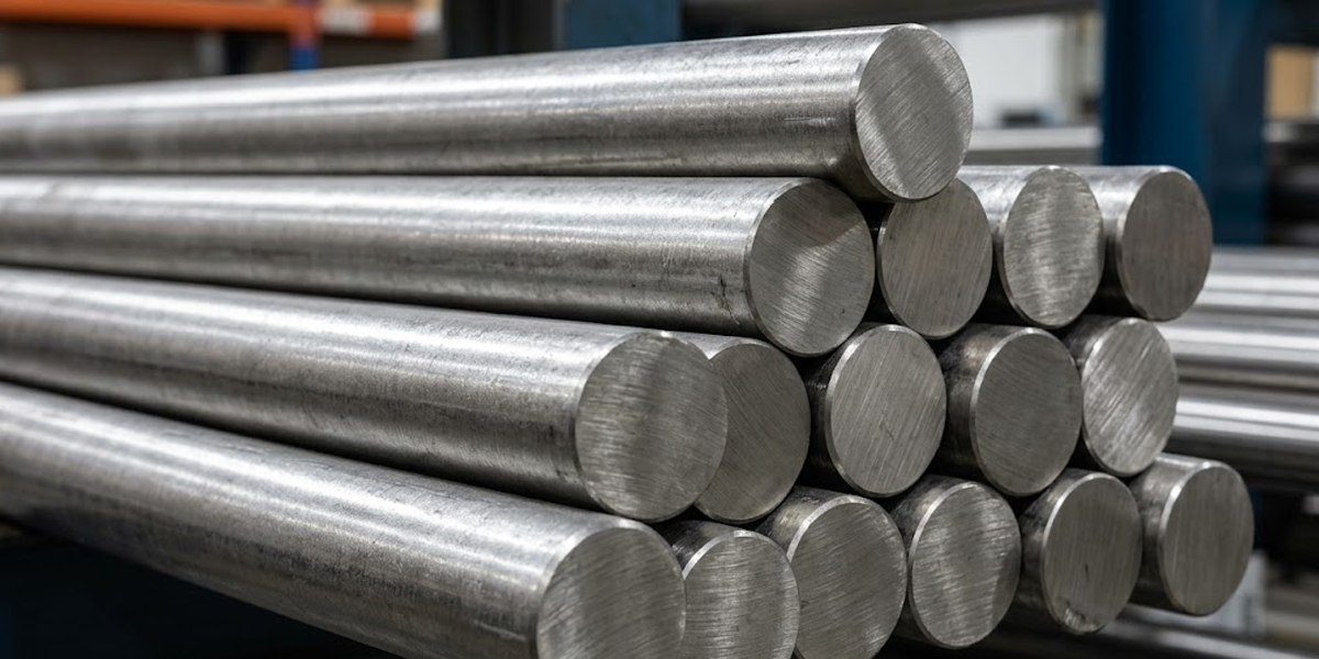 Stainless Steel 17-4PH Round Bars Supplier in India